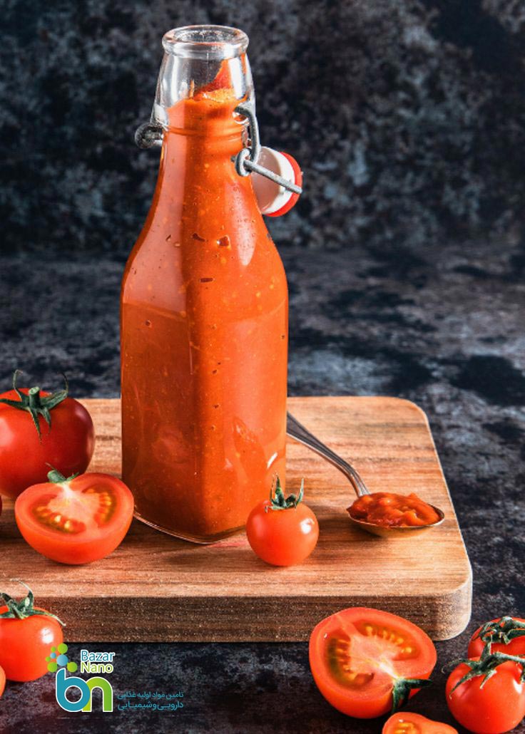 فرمولاسیون سس کچاپ